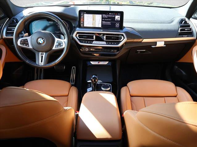 Used 2024 BMW X3 M40i AWD/4WD image 22