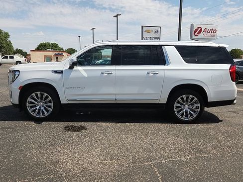 Certified 2022 GMC Yukon XL Denali AWD/4WD image 2