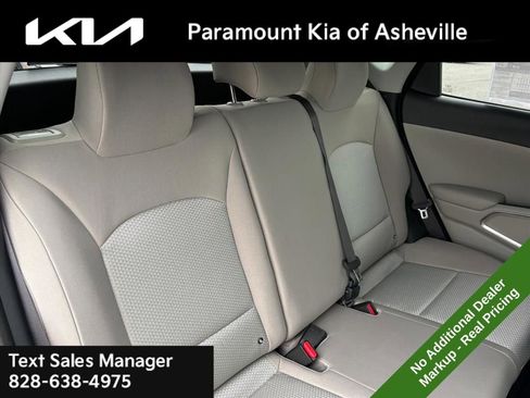 New 2025 Kia Soul LX image 20