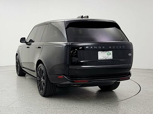 Certified 2023 Land Rover Range Rover SE AWD/4WD image 6