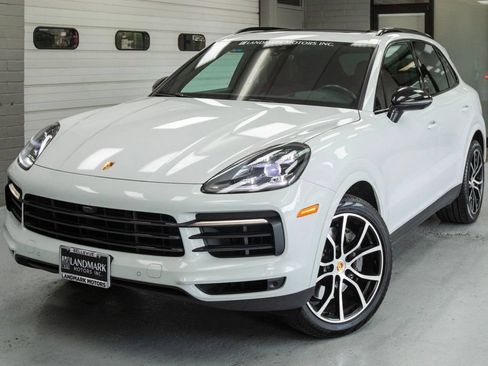 Used 2020 Porsche Cayenne S AWD/4WD image 43