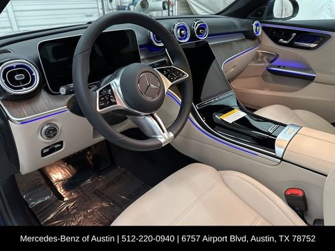 Certified 2025 Mercedes-Benz C 300 Sedan image 13