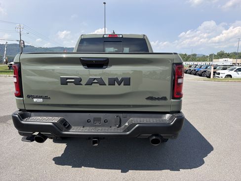 Used 2026 RAM 1500 Rebel w/ Rebel Level 2 Equipment Group AWD/4WD image 7
