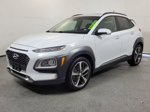 Used 2018 Hyundai Kona Limited AWD/4WD image 3