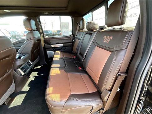 Used 2024 Ford F350 King Ranch w/ Chrome Package image 28