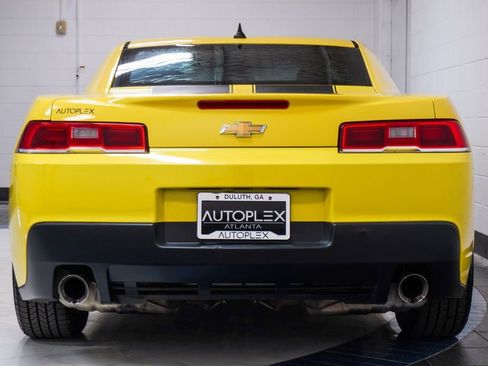 Used 2014 Chevrolet Camaro LS image 35