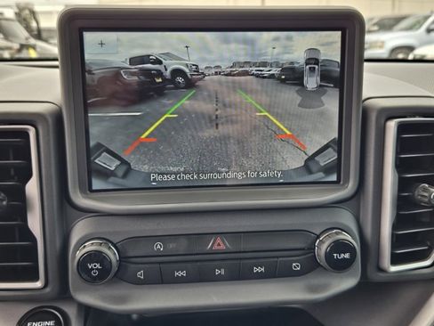 Used 2024 Ford Bronco Sport Outer Banks w/ Tech Package AWD/4WD image 16