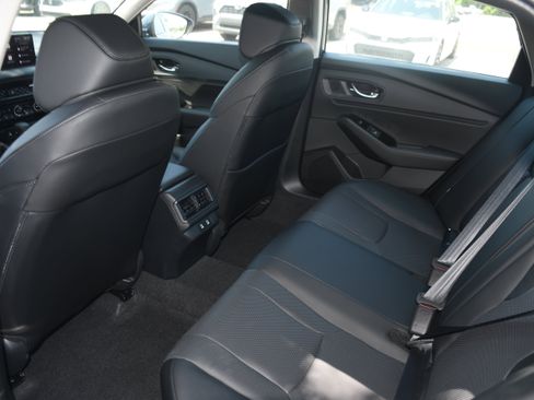 New 2026 Honda Accord Touring image 8
