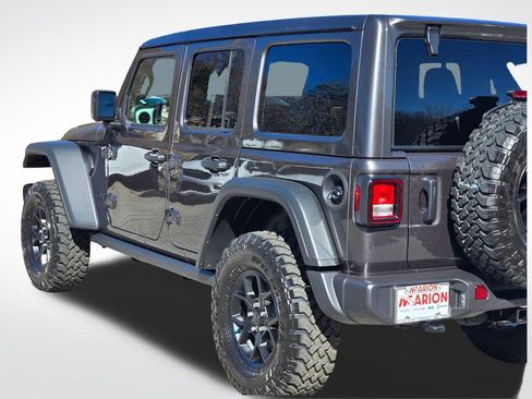 New 2026 Jeep Wrangler Willys image 45
