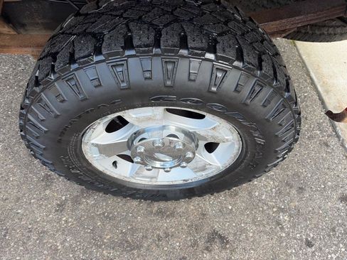 Used 2010 Ford F250 4x4 SuperCab Super Duty image 7