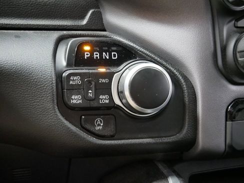 Used 2022 RAM 1500 Big Horn image 35