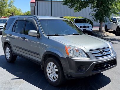 Used 2006 Honda CR-V EX
