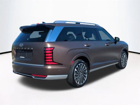 New 2026 Hyundai Palisade Calligraphy image 5