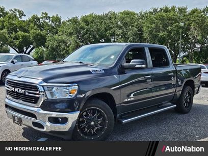 Used 2019 RAM 1500 Big Horn