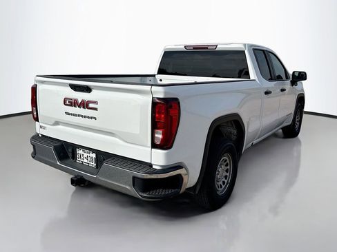 Used 2023 GMC Sierra 1500 Pro w/ Pro Value Package image 7
