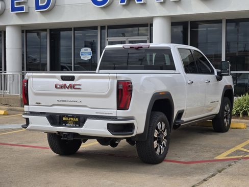 Used 2024 GMC Sierra 2500 Denali w/ Denali Reserve Package image 3