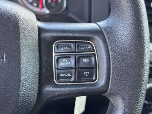 Used 2020 RAM 1500 Warlock w/ Electronics Group AWD/4WD image 18