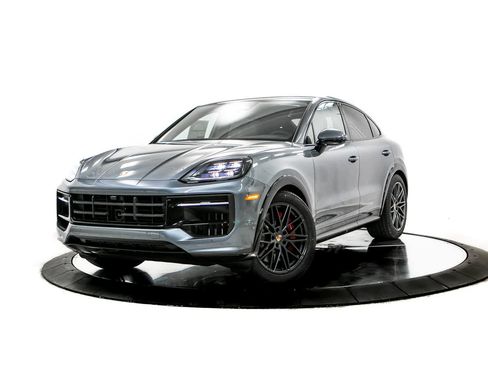 New 2026 Porsche Cayenne GTS AWD/4WD image 1