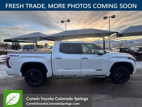 Used 2023 Toyota Tundra 1794 Edition image 9