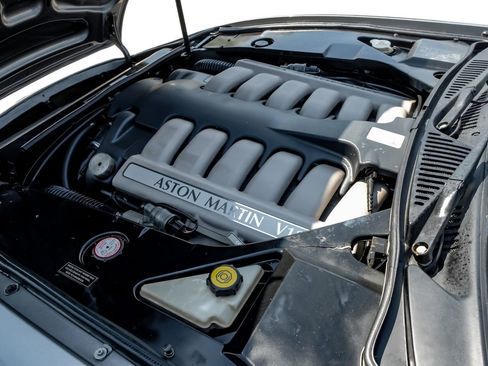 Used 2002 Aston Martin DB7 Vantage image 46
