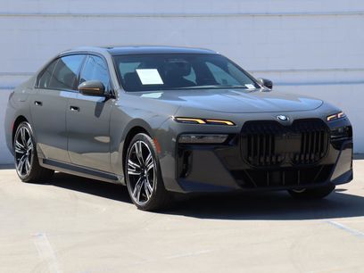 Certified 2023 BMW 740i