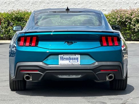 New 2026 Ford Mustang Coupe w/ Mustang Nite Pony Package RWD image 5
