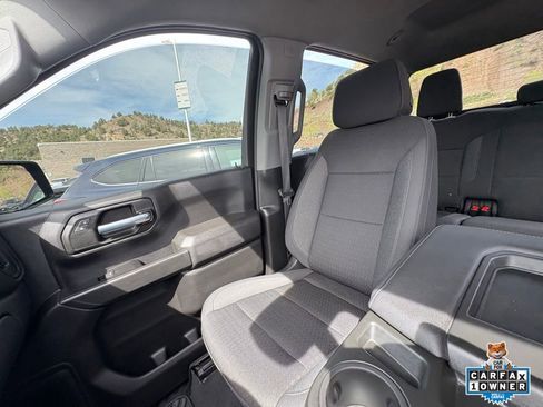 Used 2022 Chevrolet Silverado 1500 Custom image 21