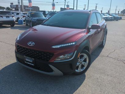 Used 2023 Hyundai Kona SEL