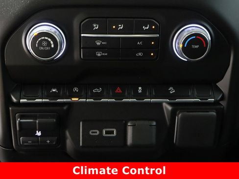 Used 2025 Chevrolet Silverado 1500 Custom Trail Boss image 20