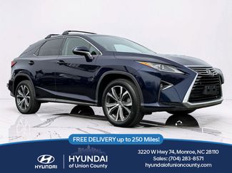 Used 2017 Lexus RX 350 AWD w/ Premium Package video 1
