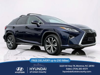 Used 2017 Lexus RX 350 AWD w/ Premium Package