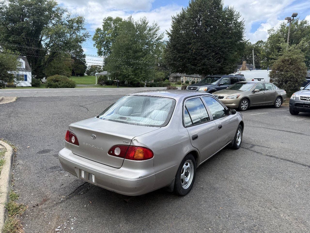 Used 2002 Toyota Corolla S FWD image 5