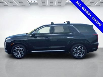 Used 2021 Hyundai Palisade Calligraphy w/ Cargo Package