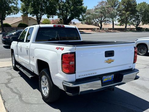 Used 2019 Chevrolet Silverado 1500 LT AWD/4WD image 5