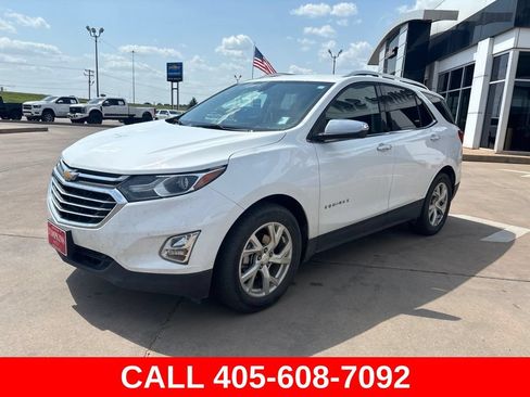 Used 2019 Chevrolet Equinox Premier FWD image 20