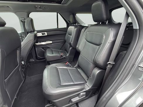 Used 2023 Ford Explorer Limited w/ Limited Technology Package AWD/4WD image 23
