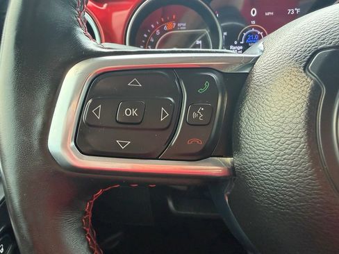 Used 2023 Jeep Wrangler Rubicon w/ Cold Weather Group AWD/4WD image 22