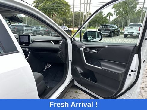 Used 2023 Toyota RAV4 XLE w/ Convenience Package FWD image 23