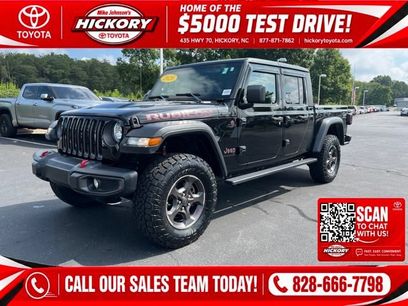 Used 2020 Jeep Gladiator Rubicon