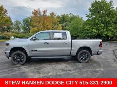 Used 2021 RAM 1500 Laramie