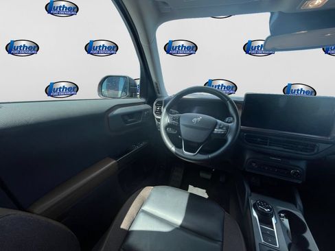 Used 2025 Ford Bronco Sport Outer Banks w/ Outer Banks Tech Package+ AWD/4WD image 12