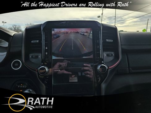 Used 2025 RAM 1500 Rebel w/ Rebel Level 1 Equipment Group image 18