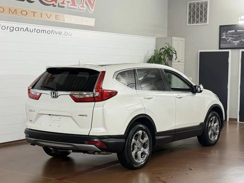Used 2018 Honda CR-V EX-L image 3