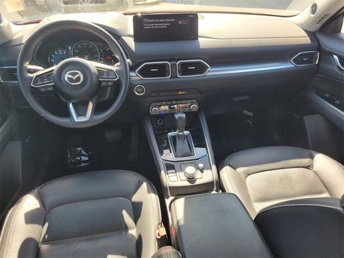 Certified 2024 MAZDA CX-5 AWD 2.5 S image 10