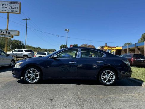 Used 2014 Nissan Maxima 3.5 SV w/ Premium Package image 8