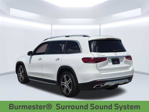 Used 2020 Mercedes-Benz GLS 450 4MATIC image 4
