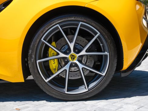 Used 2024 Lotus Emira First Edition image 12