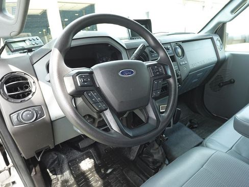 Used 2023 Ford F650 2WD Regular Cab Super Duty image 21
