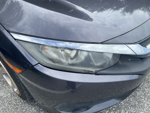 Used 2017 Honda Civic EX-T image 16