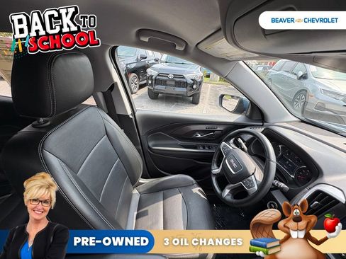 Used 2024 GMC Terrain SLT AWD/4WD image 29